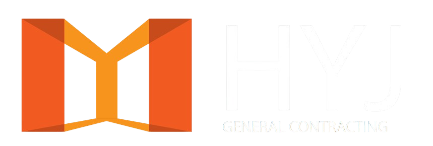 HYJ General Contracting Logo